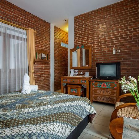 Sekararum Butik Syariah Guesthouse Бандунг Екстер'єр фото