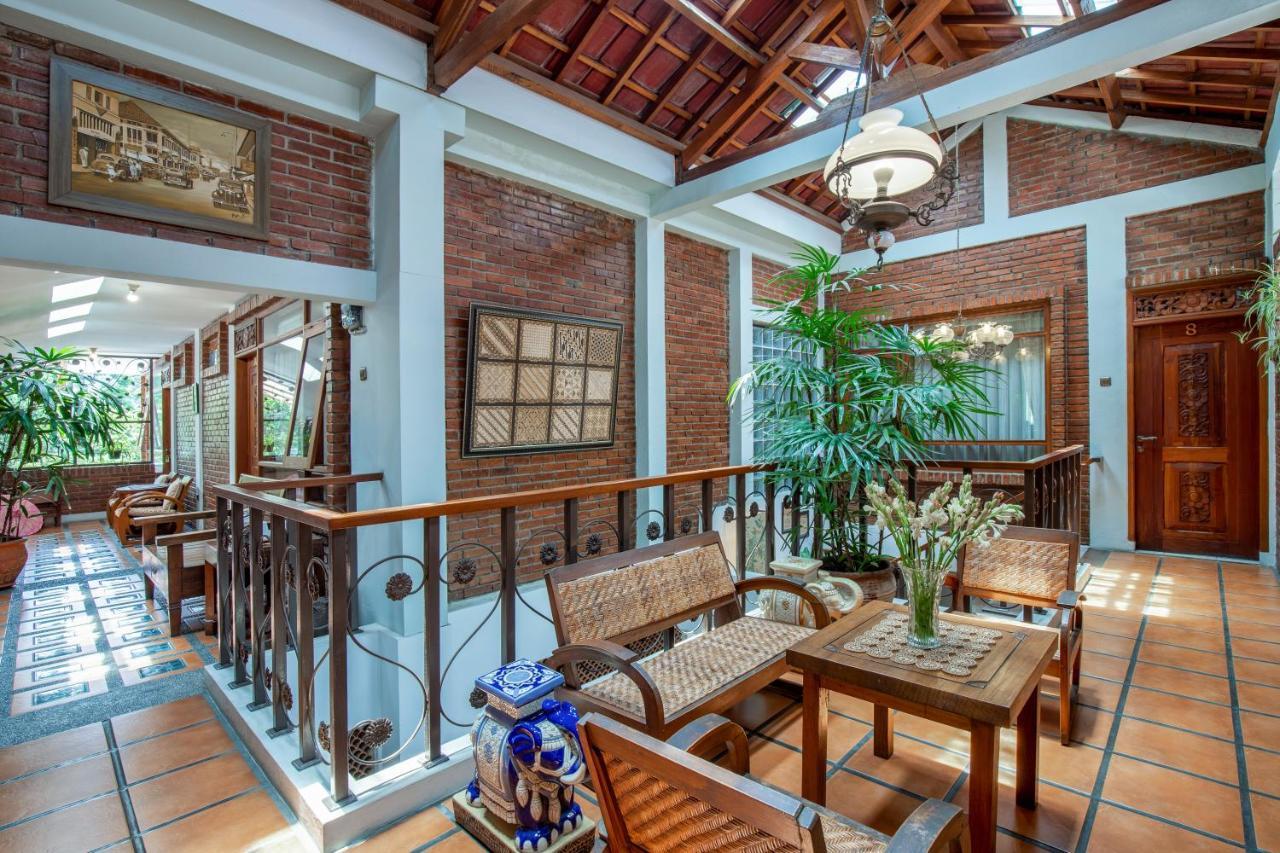 Sekararum Butik Syariah Guesthouse Бандунг Екстер'єр фото