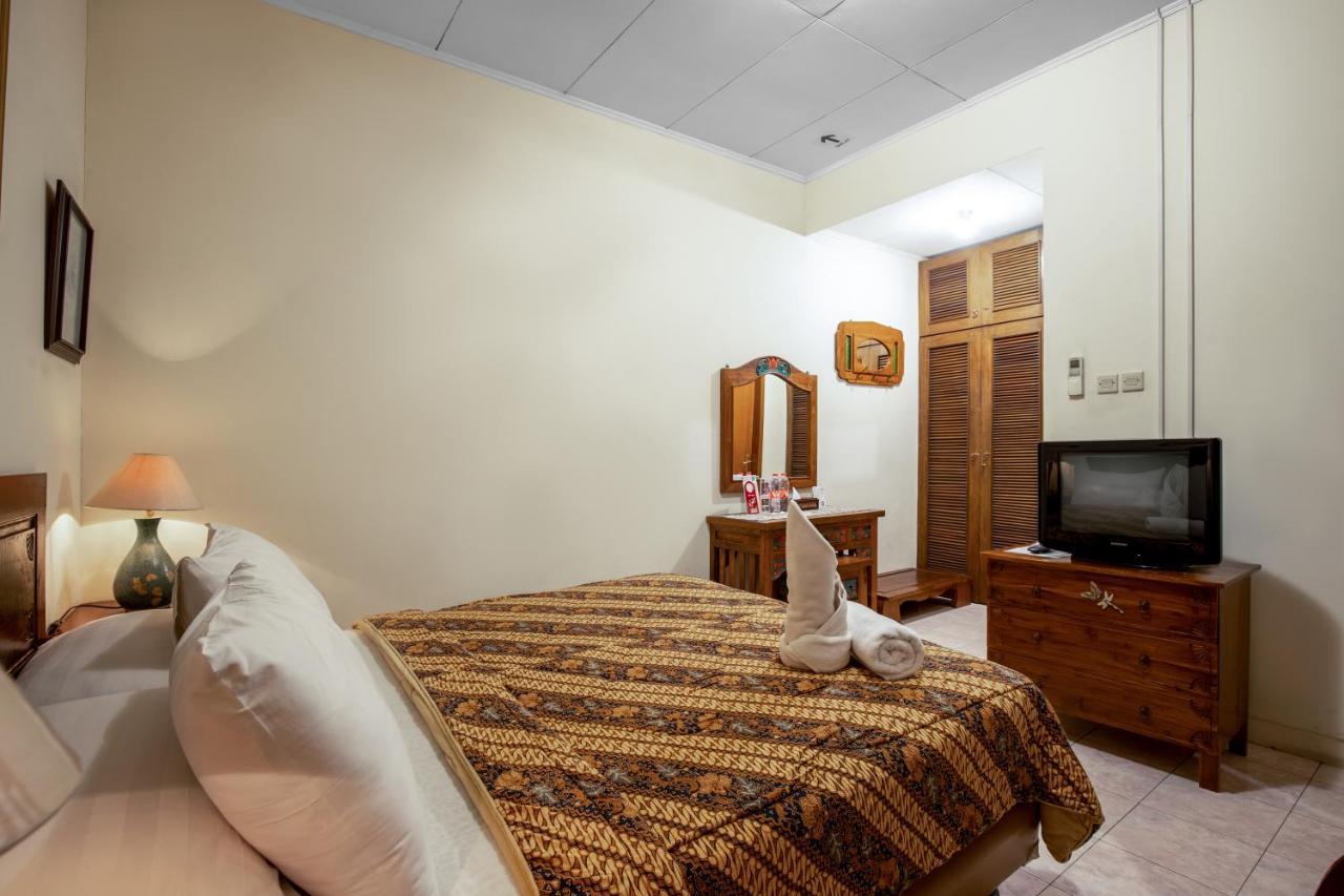 Sekararum Butik Syariah Guesthouse Бандунг Екстер'єр фото