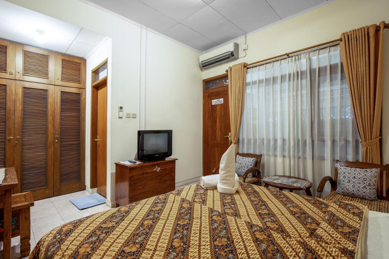 Sekararum Butik Syariah Guesthouse Бандунг Екстер'єр фото