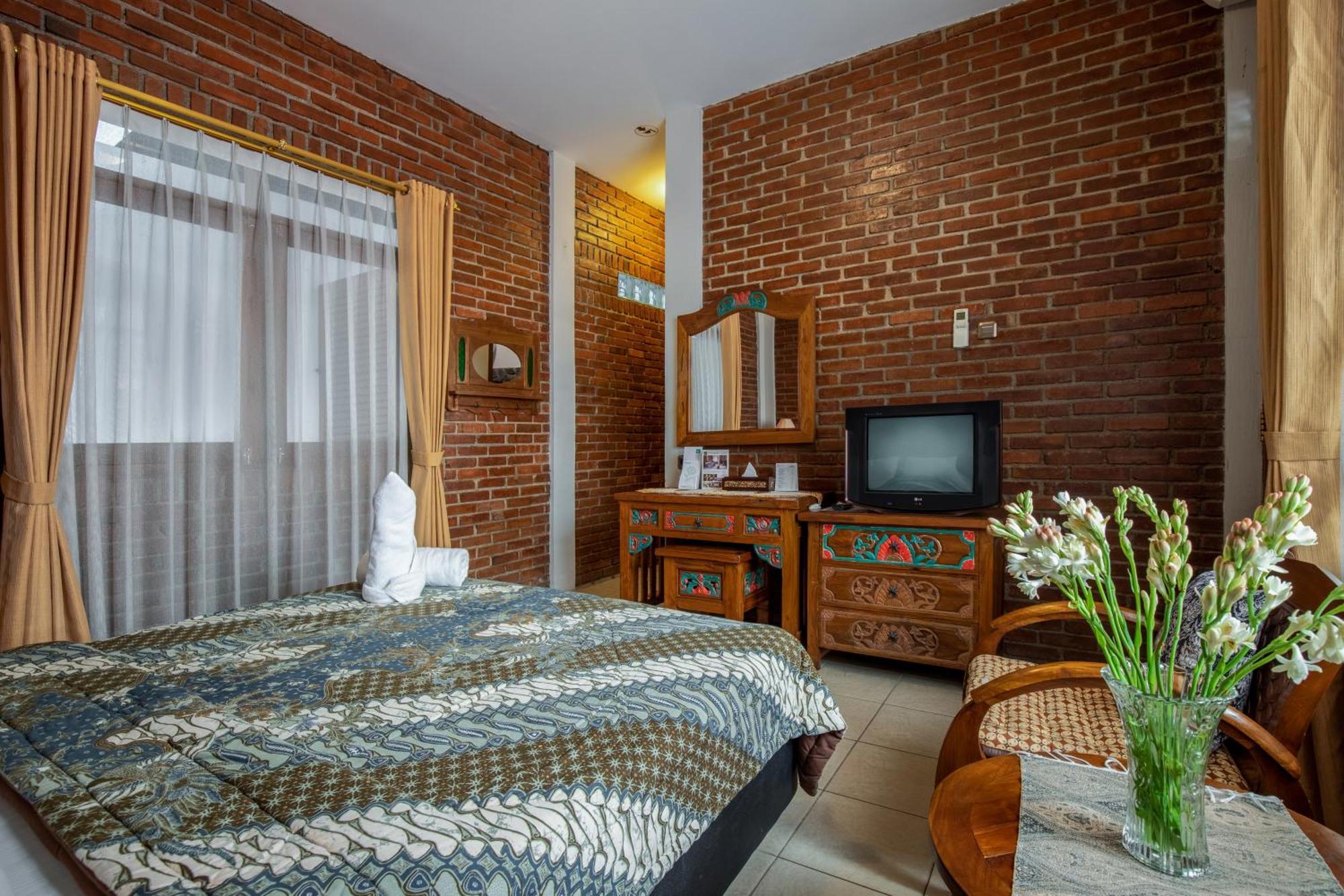 Sekararum Butik Syariah Guesthouse Бандунг Екстер'єр фото
