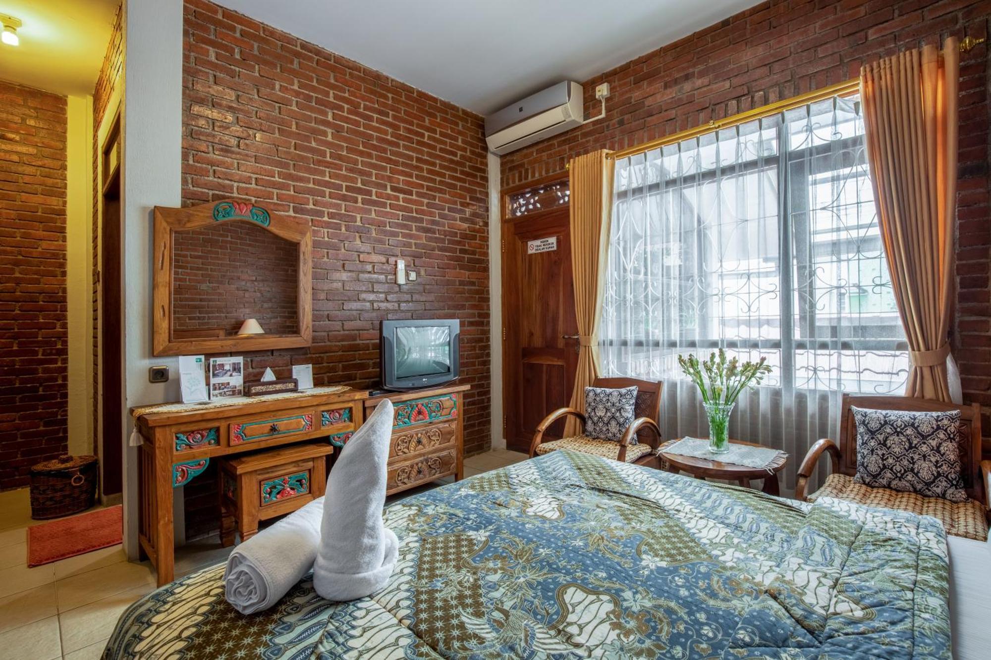Sekararum Butik Syariah Guesthouse Бандунг Екстер'єр фото